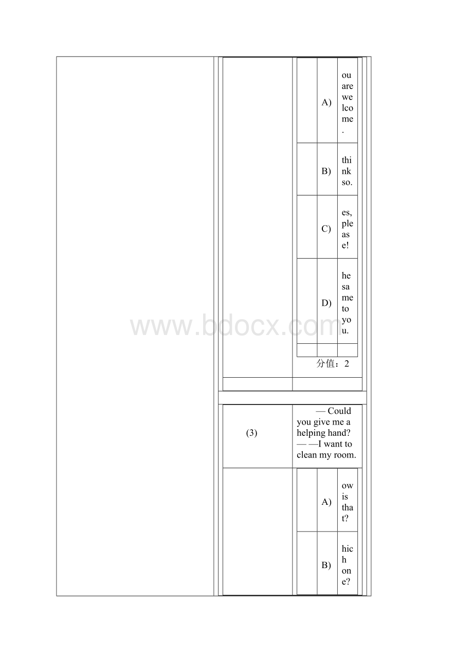 电子科大网教专升本英语3答案.docx_第2页