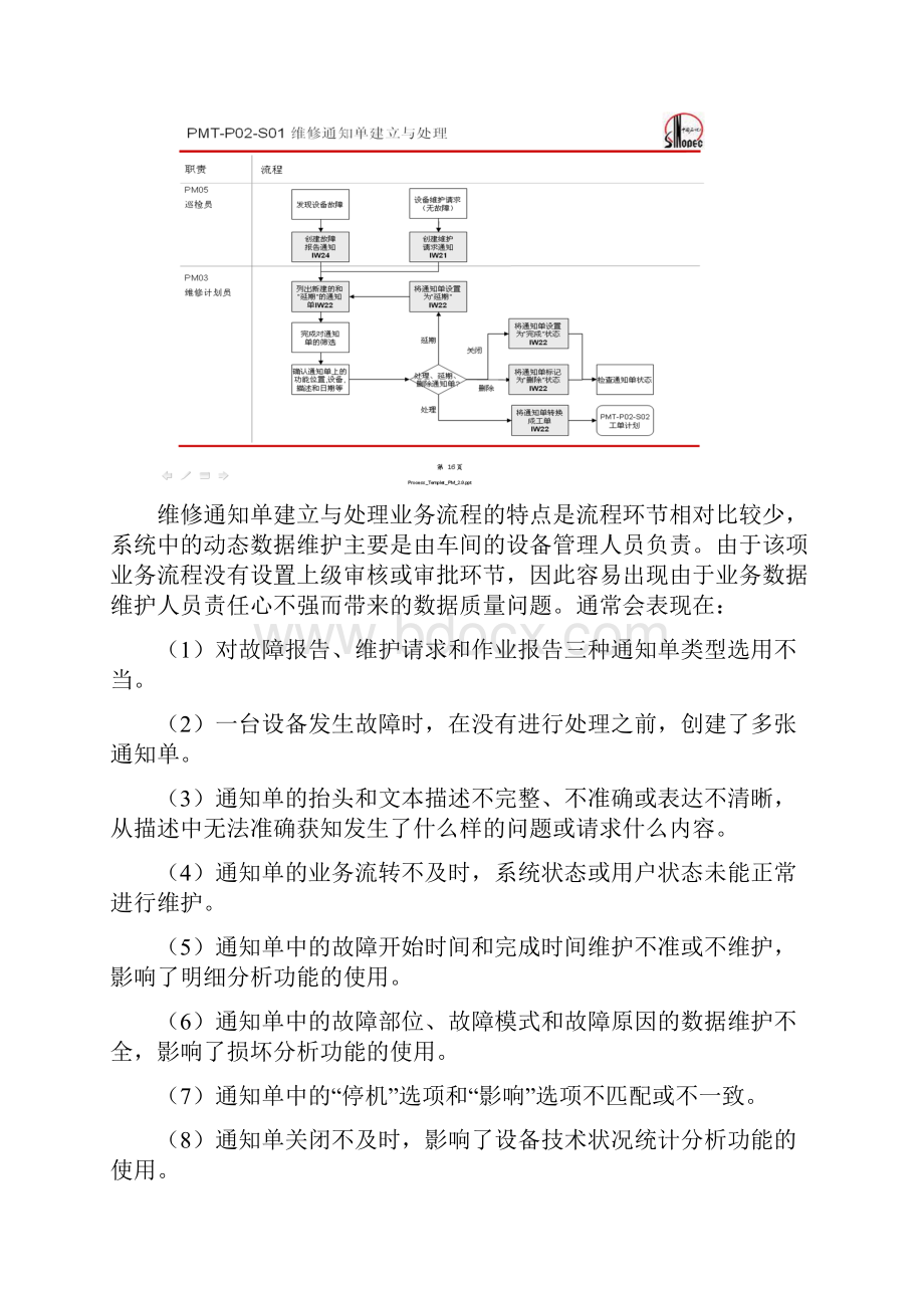 ERP系统PM模块业务流程的运行管理丁键.docx_第3页