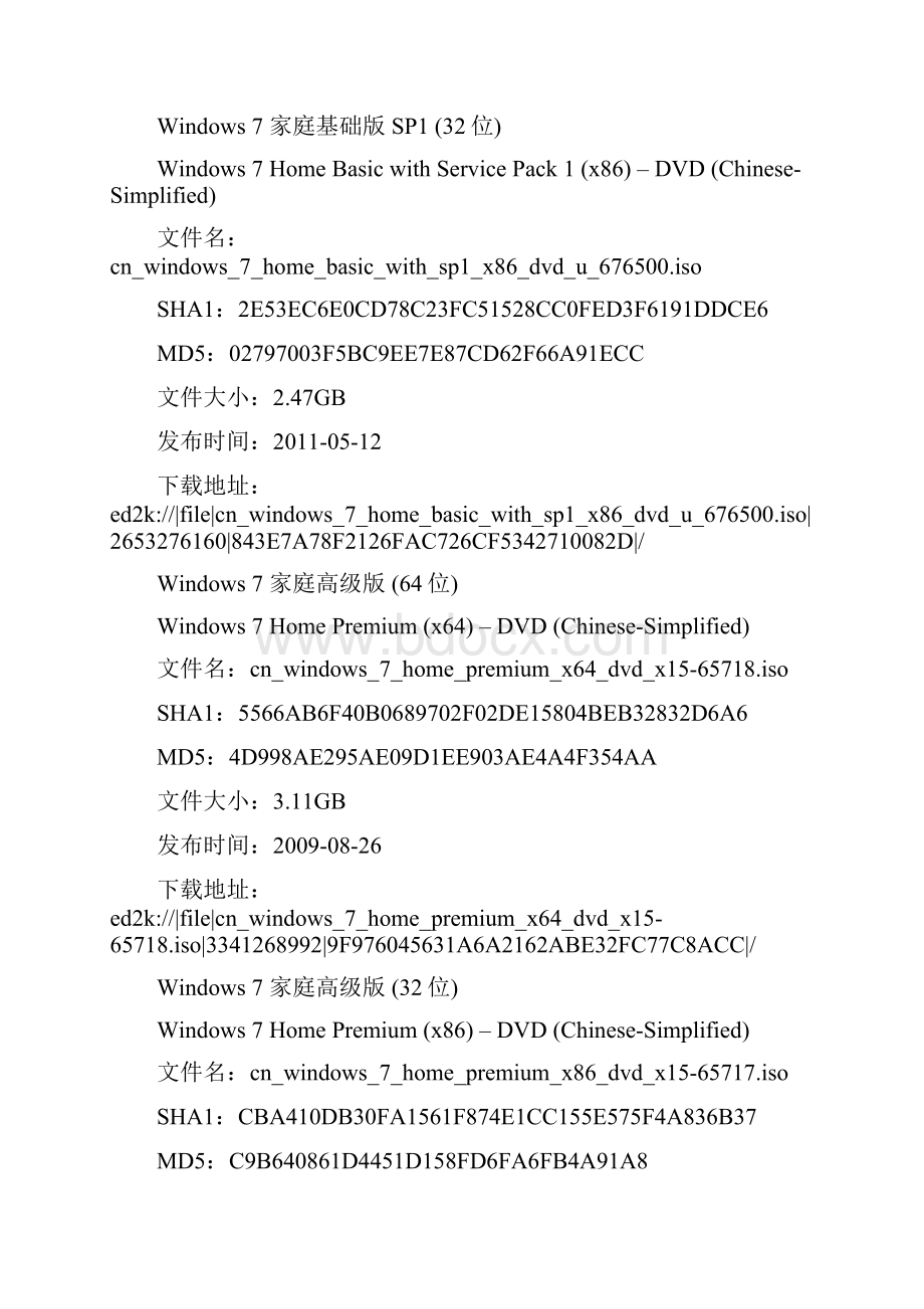 Windows原版系统下载地址列表.docx_第3页