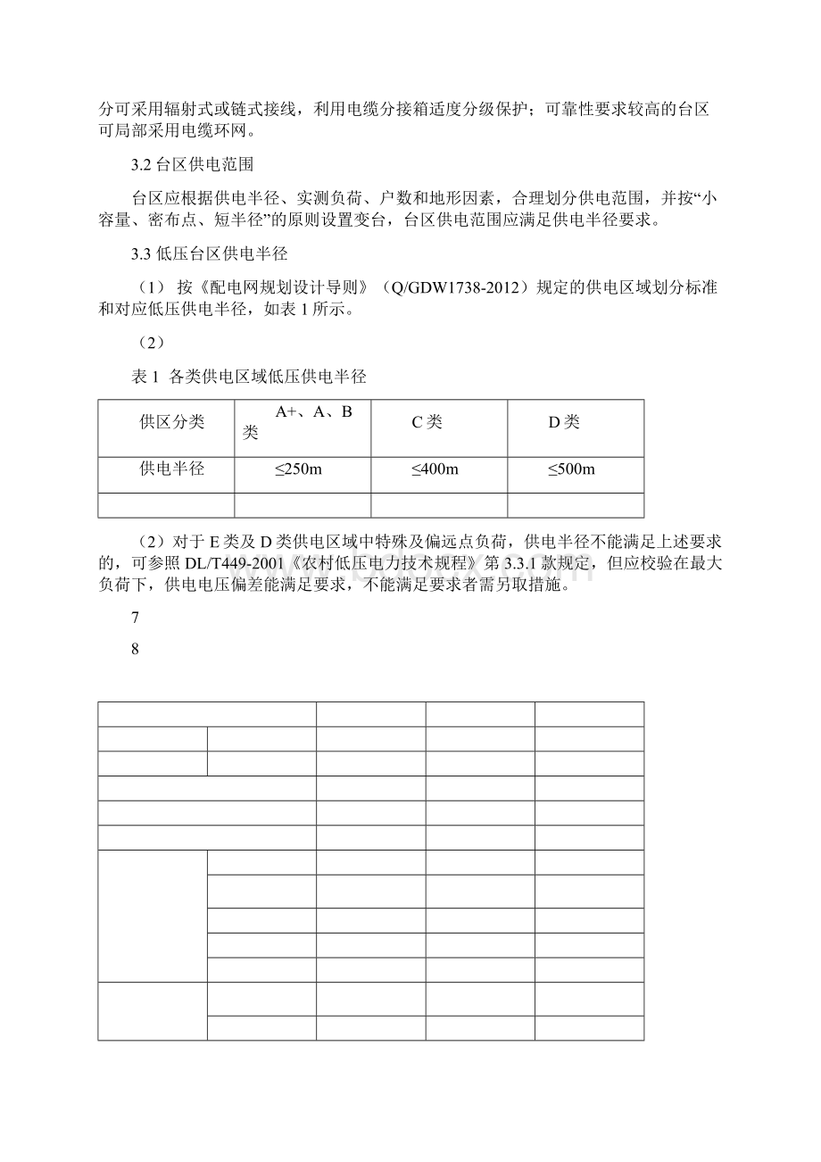 低压配电网改造技术规范精品版文档格式.docx_第2页