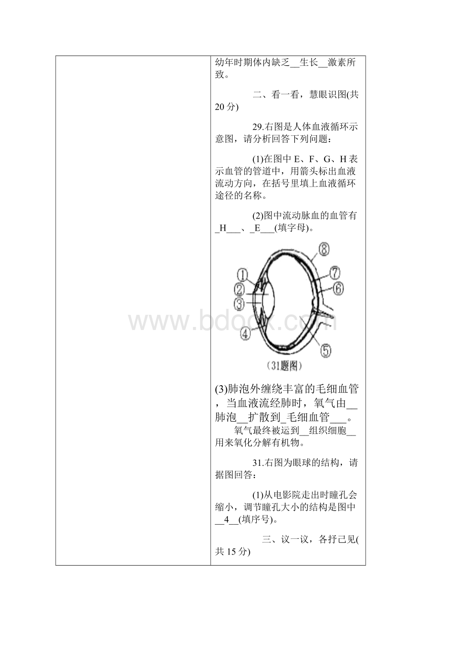 中考生物图和易错题.docx_第2页