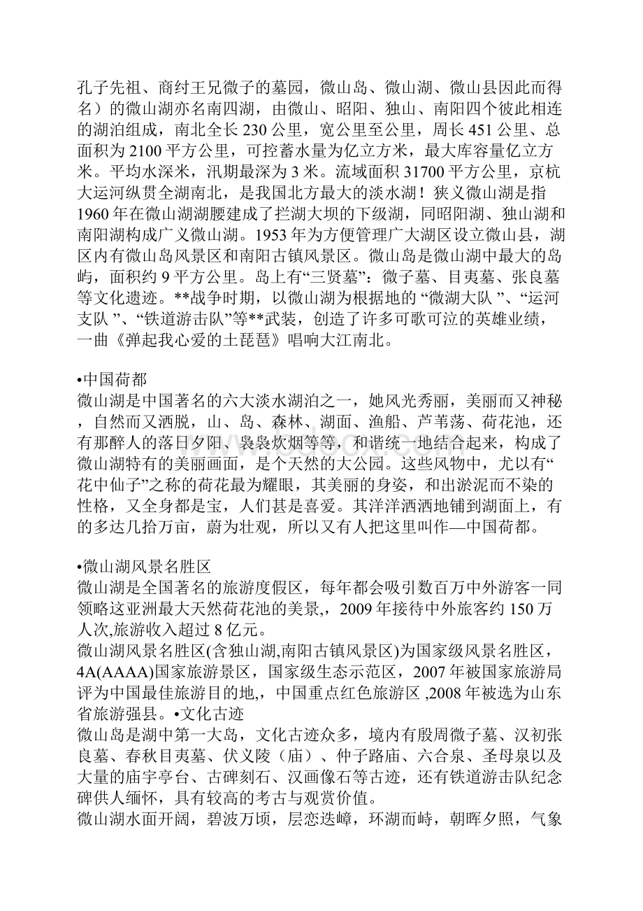 湖景区项目策划.docx_第2页