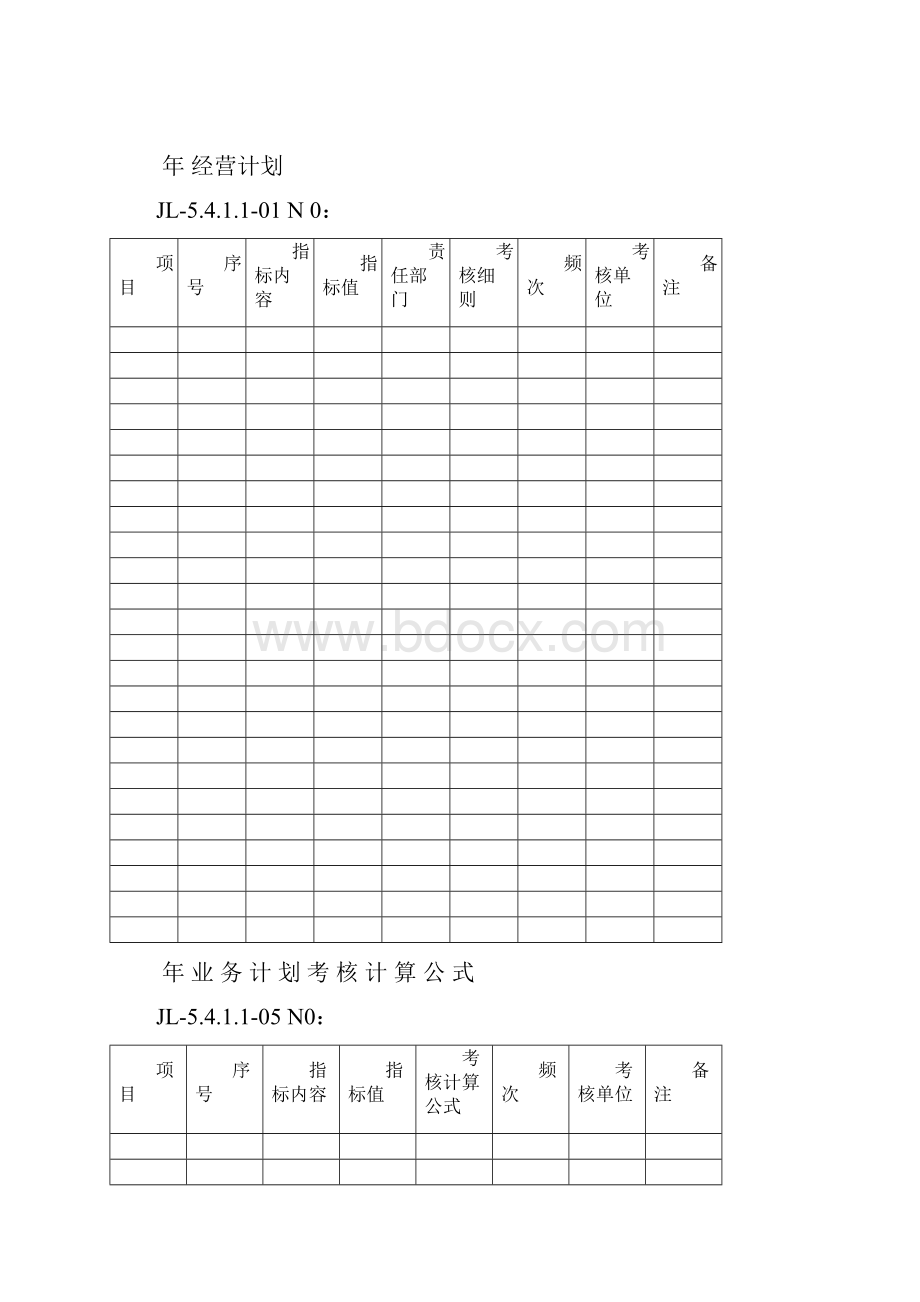 表4经营计划表格.docx_第3页