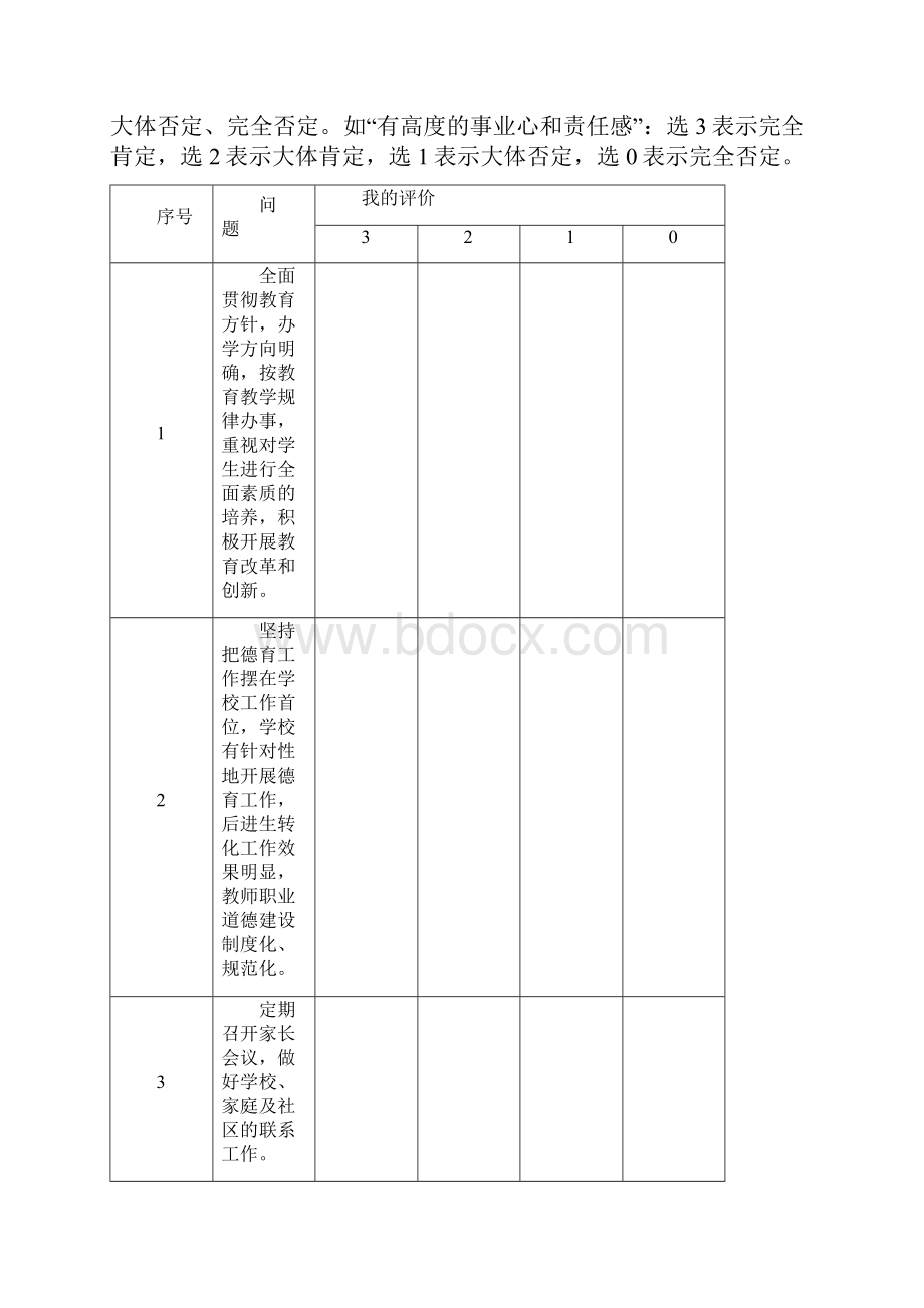 市直中小学校幼儿园领导班子及个人年度工作考核.docx_第3页