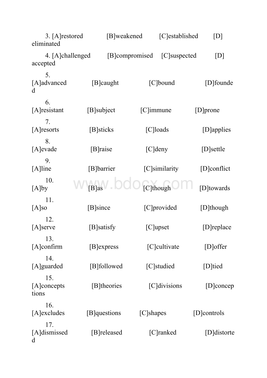 考研英语一真题及答案完整.docx_第2页