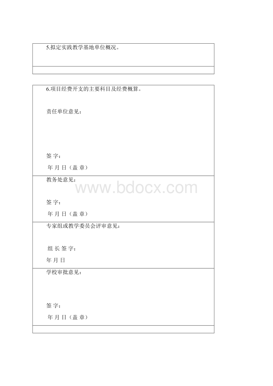 海南师范大学示范性实践教学基地建设项目申请书.docx_第3页