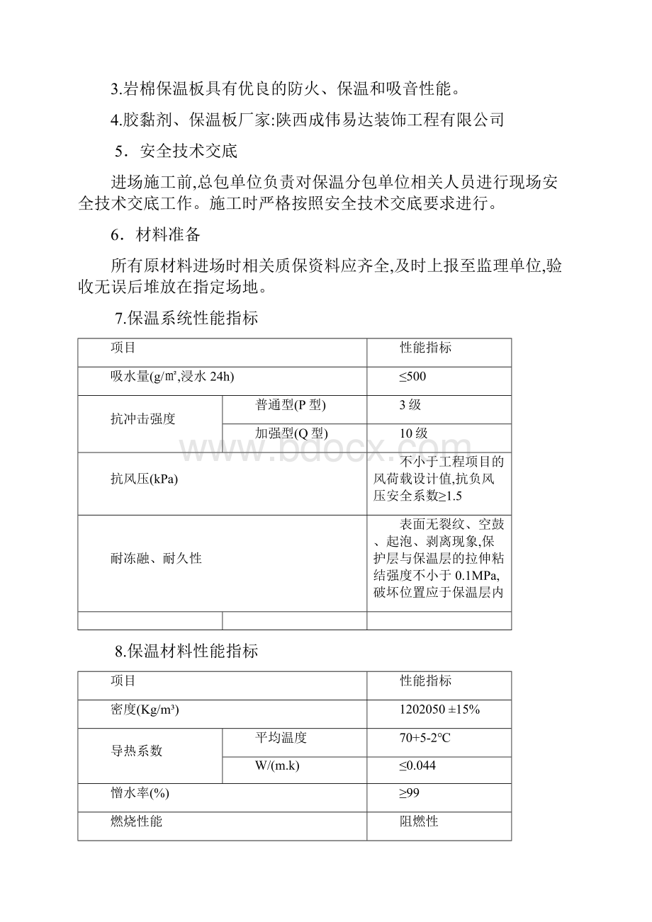 外墙装修施工方案范本文档格式.docx_第2页