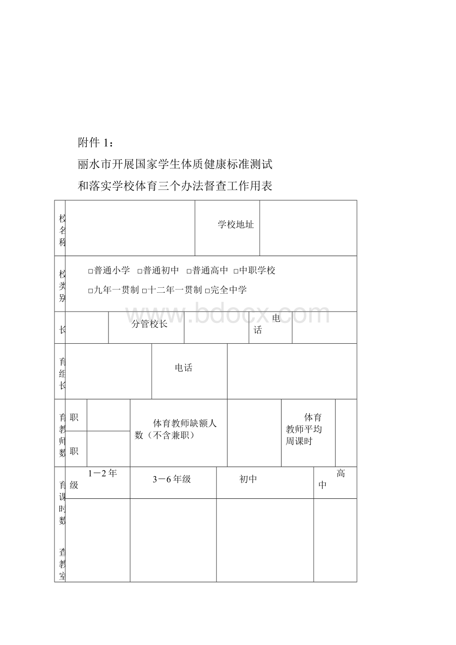 丽水教育局办公室关于开展.docx_第3页