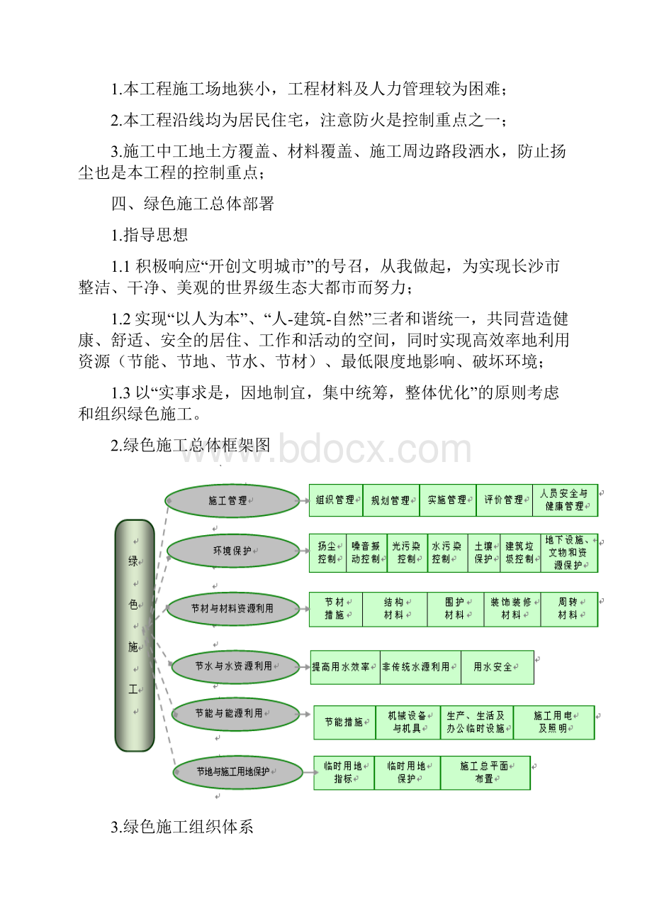 某建筑工程绿色施工方案 精品.docx_第3页