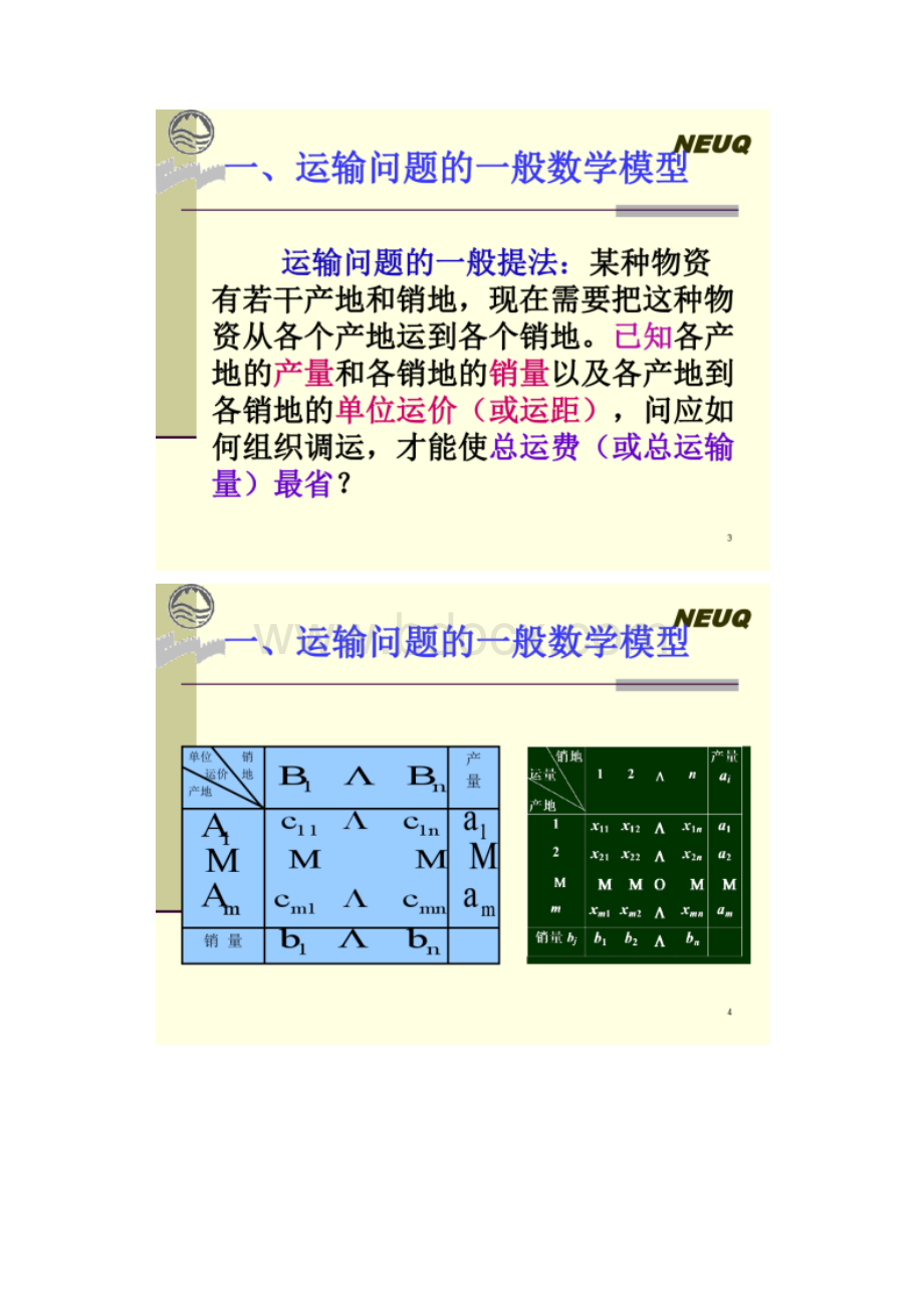 运筹学课程05运输问题胡运权 清华大学汇总.docx_第2页