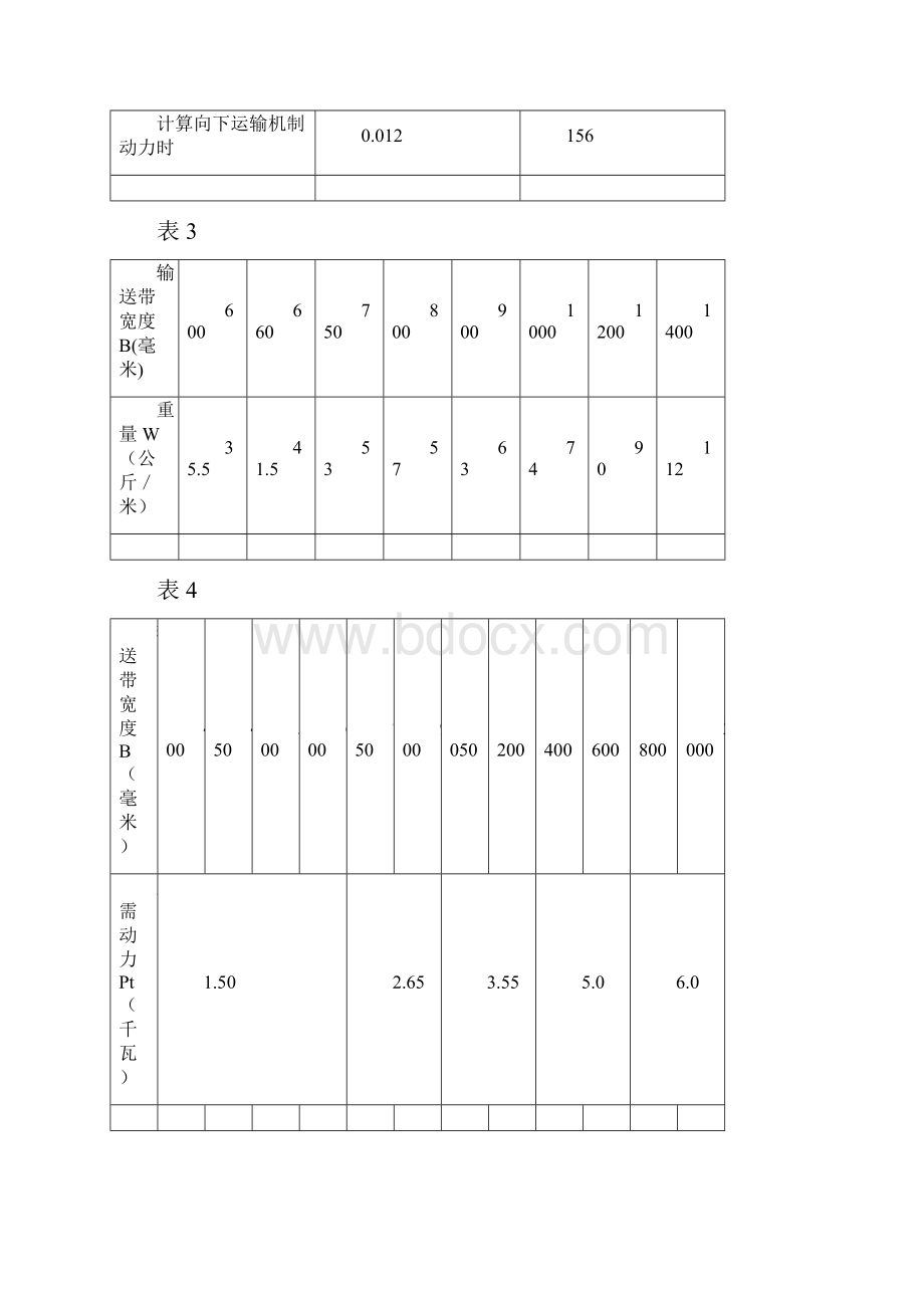 皮带机简易计算1.docx_第3页