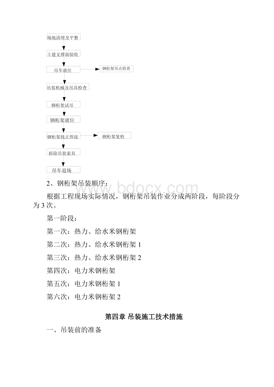 钢桁架吊装施工方案.docx_第3页