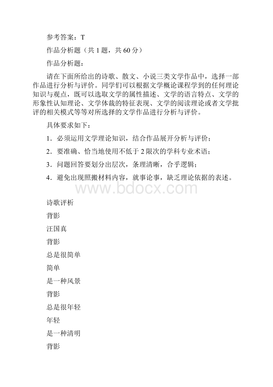 电大文学概论网络课程试点0.docx_第3页