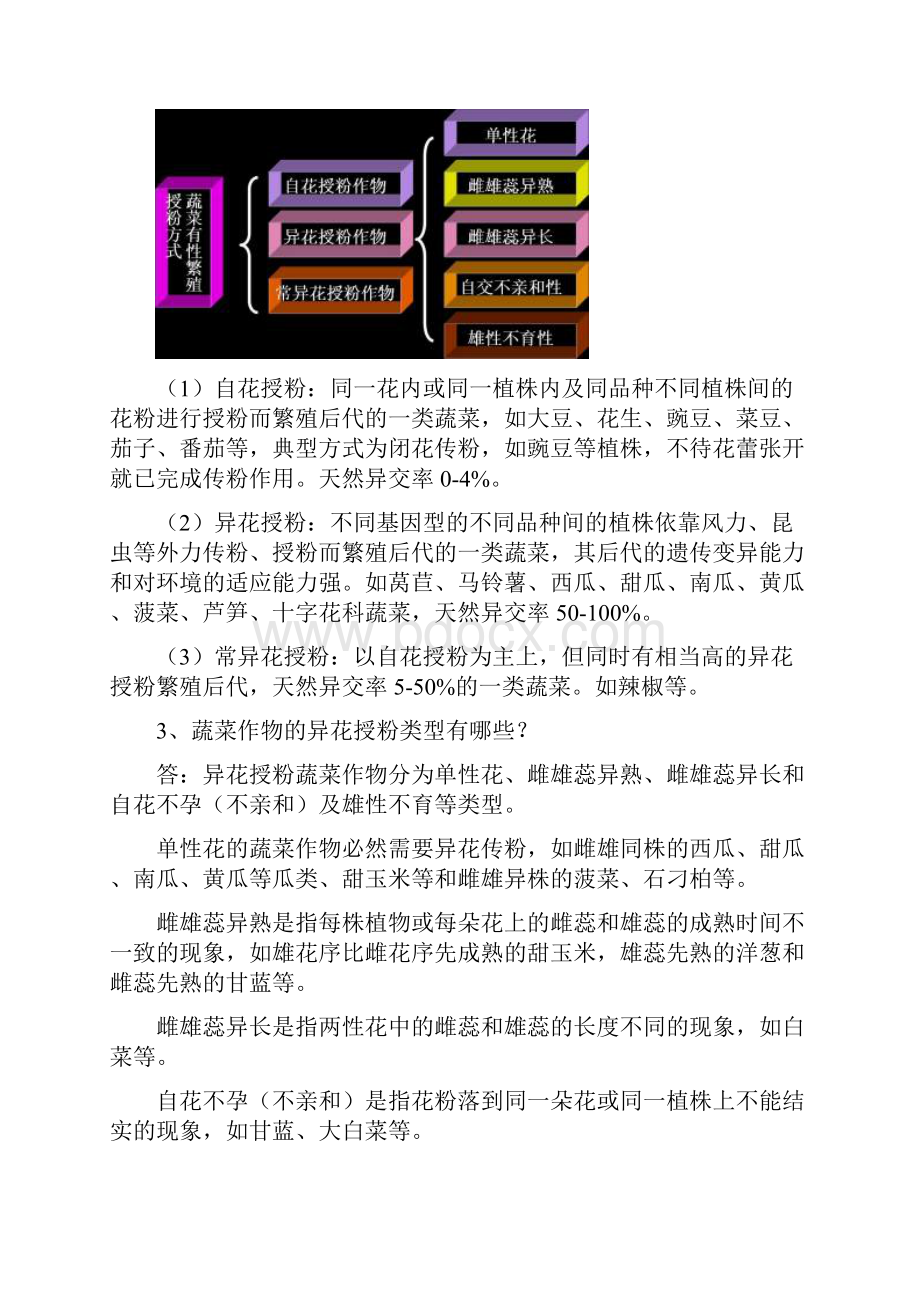 二蔬菜育种基础知识资料Word文件下载.docx_第2页