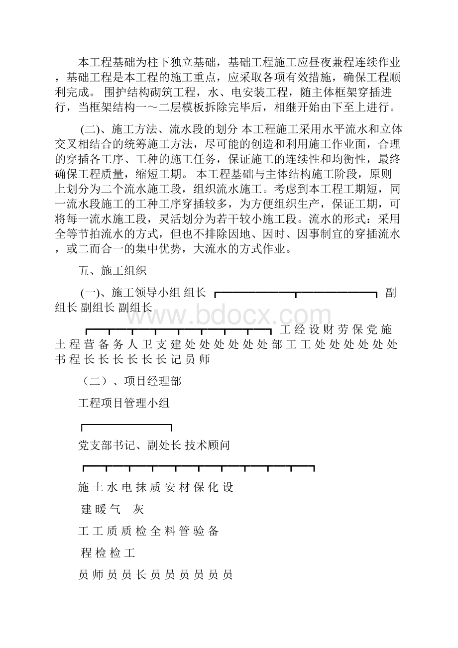 建筑土建施工组织设计方案2.docx_第3页