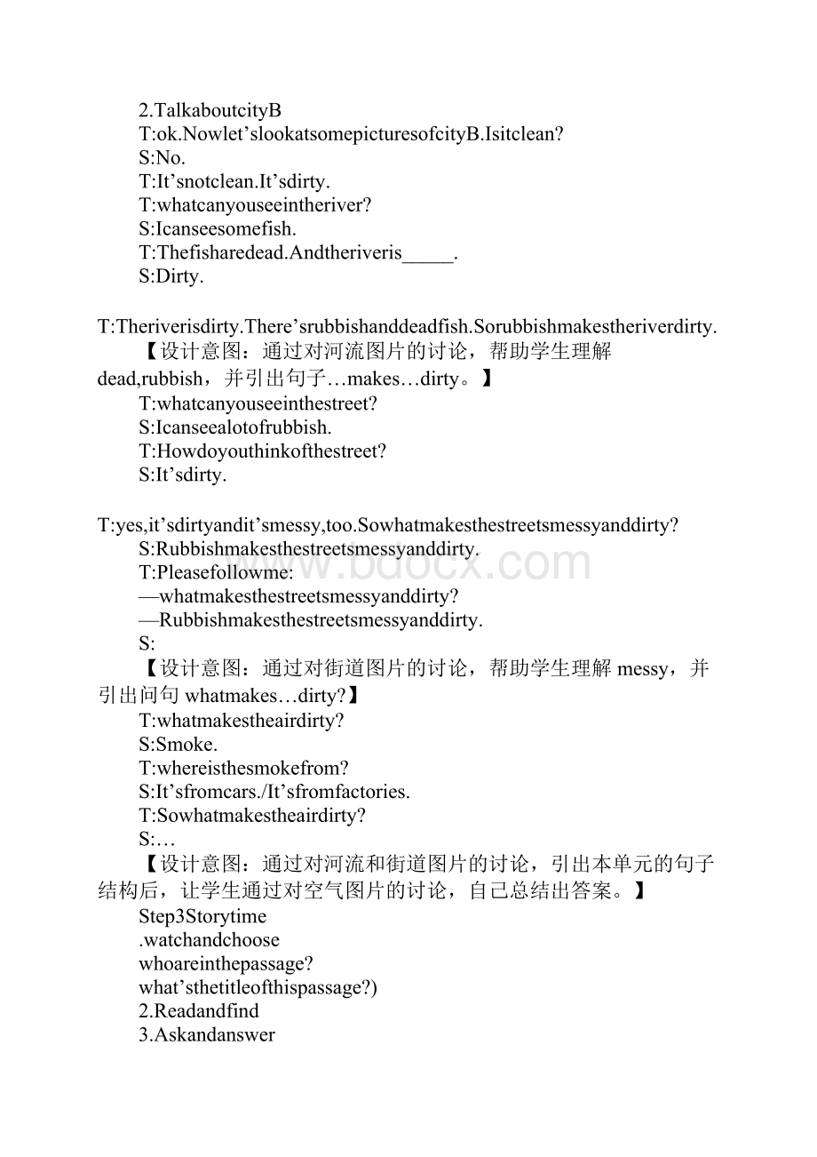 六年级上册英语Unit6上课学习上课学习教案新版苏教版.docx_第3页