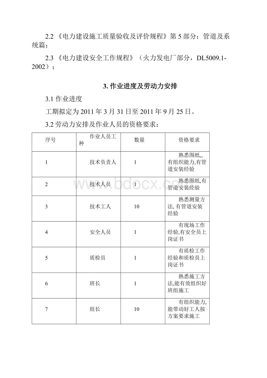 中低压管道施工技术方案.docx_第2页