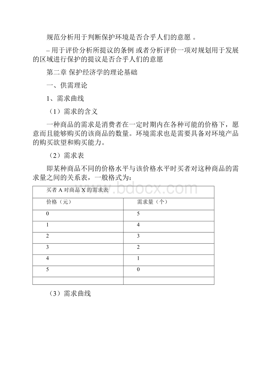 保护经济学知识要点Word文档格式.docx_第2页