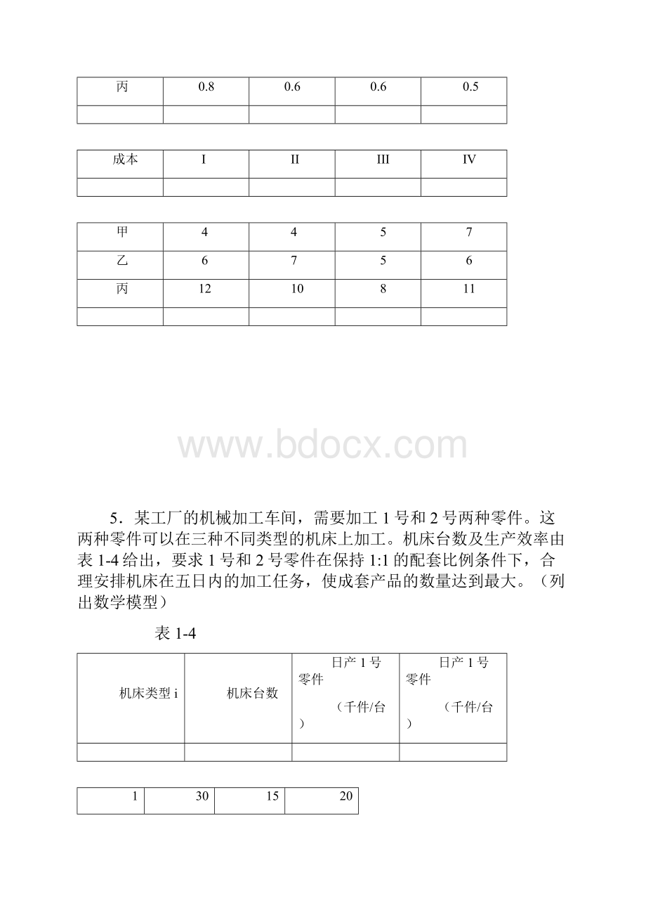 运筹学习题及答案精编版.docx_第3页