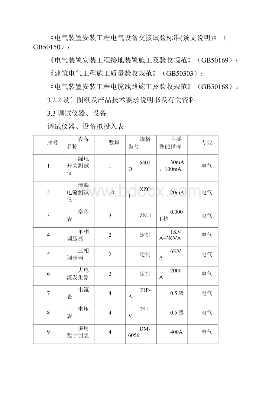 送配电装置系统电气调试文档格式.docx_第3页