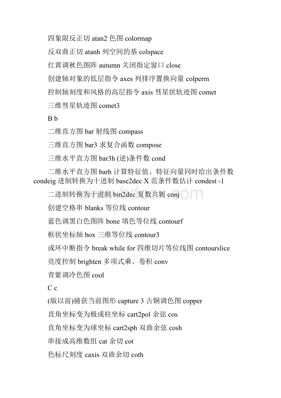 复数特征值对角阵转为实数块对角阵cdf2rdf416F8Word格式.docx_第2页