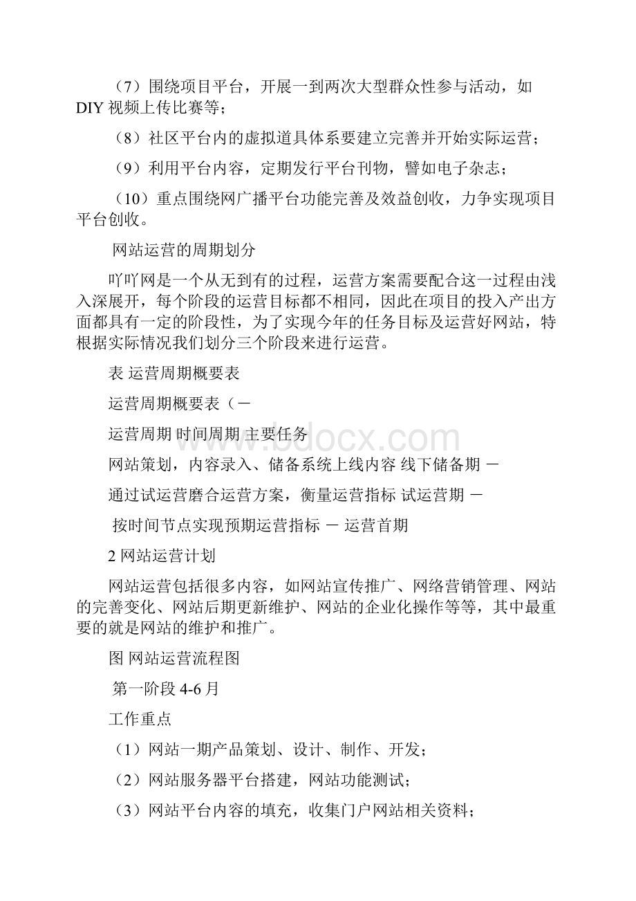 网站运营策划及方案.docx_第3页