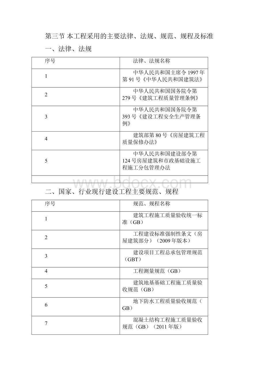 通信枢纽楼工程施工施工组织设计2Word文档下载推荐.docx_第2页