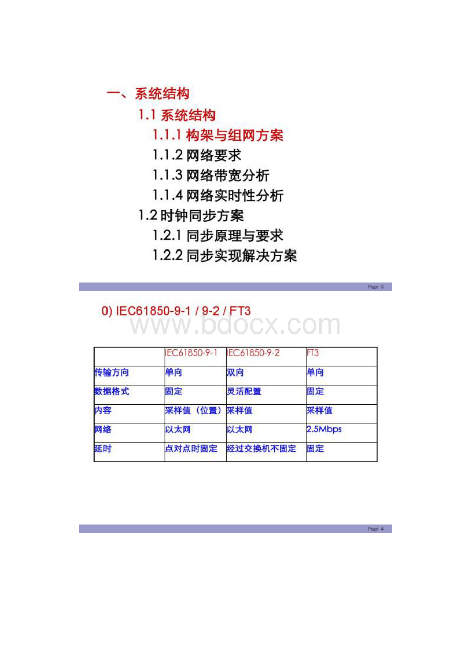 智能变电站网络结构讲解Word格式文档下载.docx_第2页