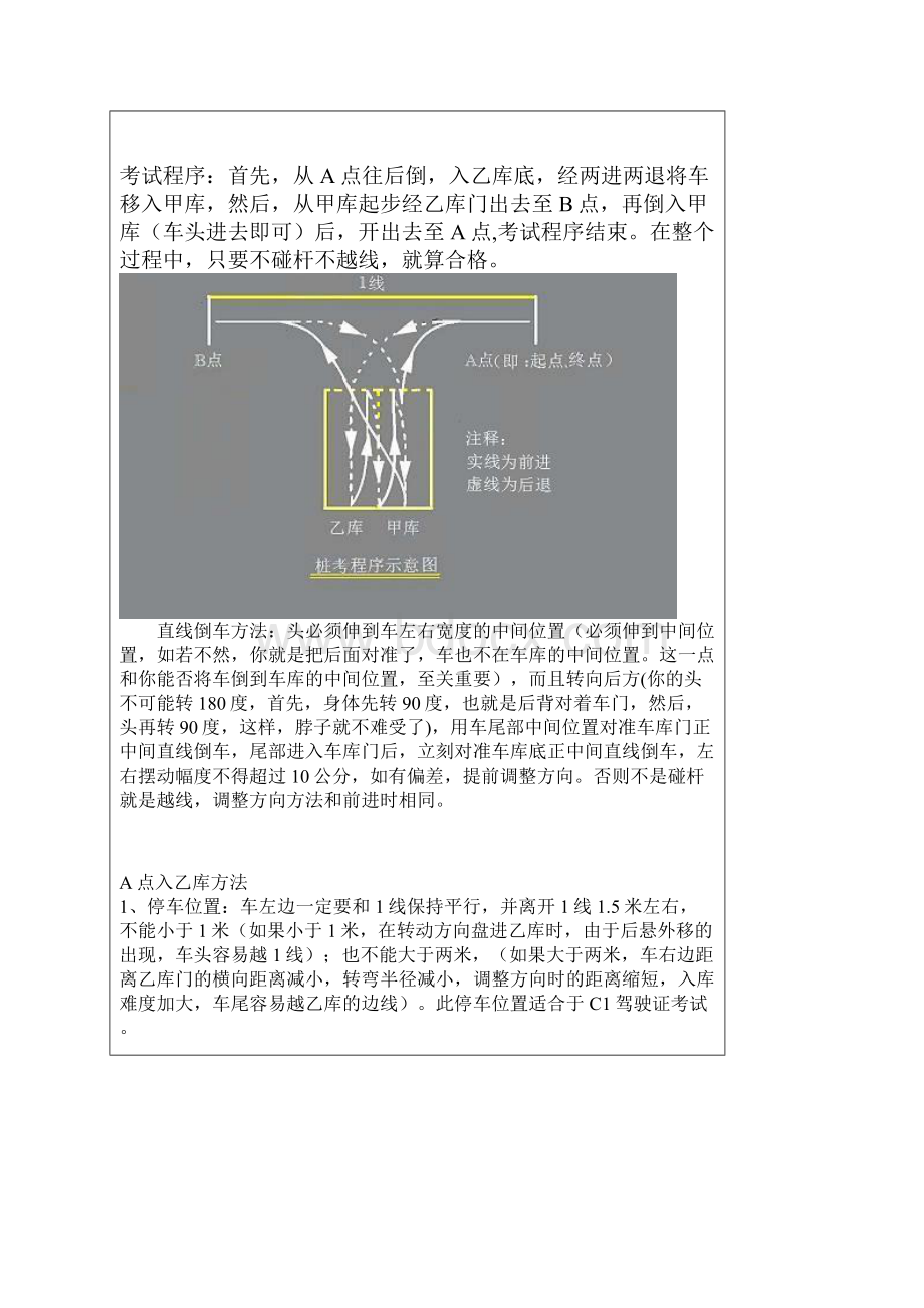 电子桩考技巧倒桩移库技巧讲解Word文档格式.docx_第3页