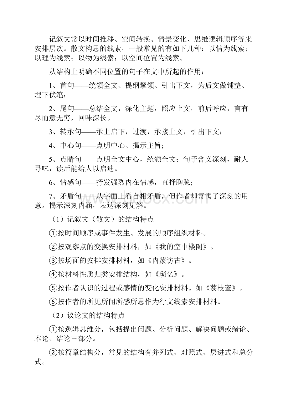 高考语文知识清单.docx_第3页