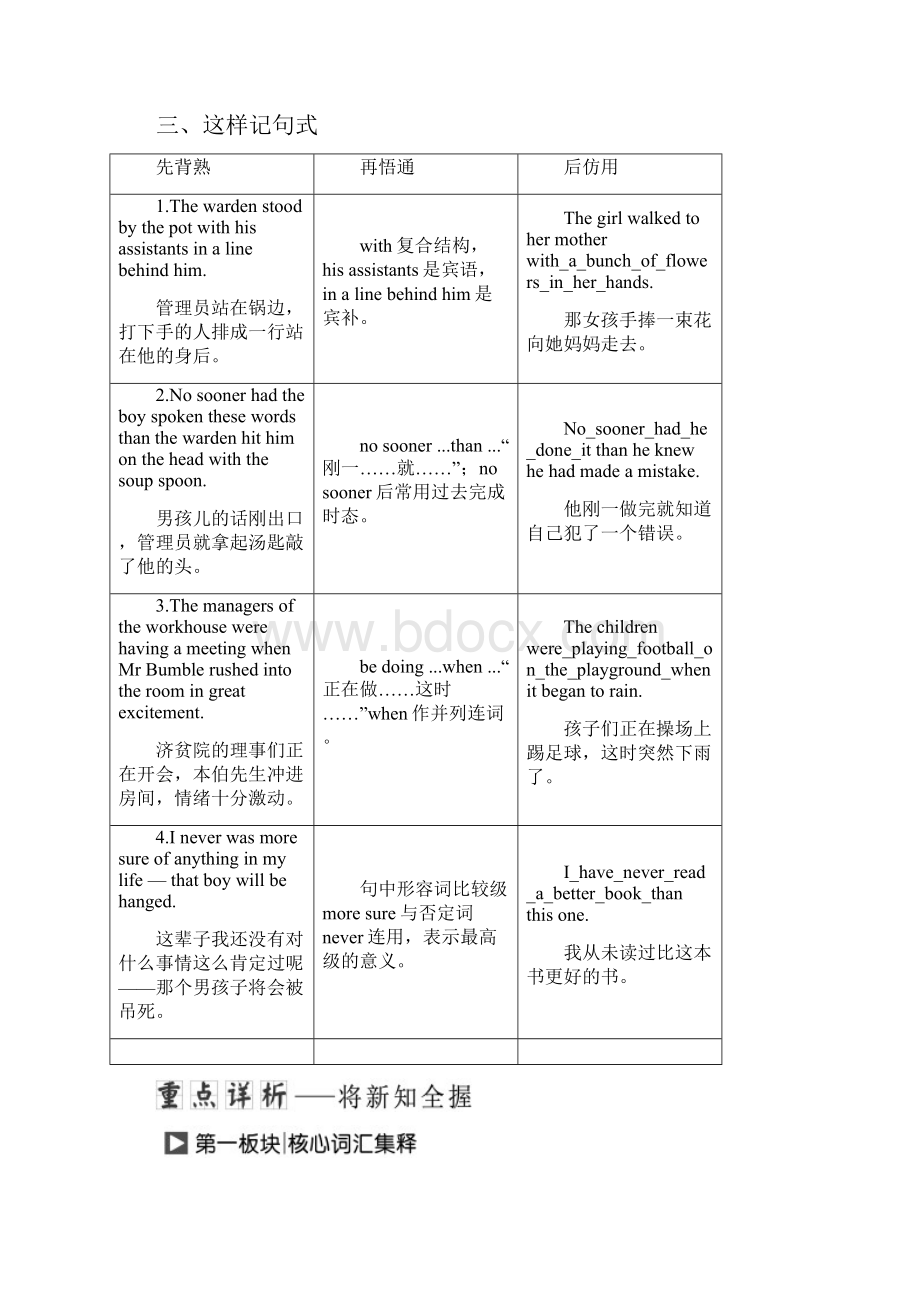 高中英语外研版选修7Module3Section Ⅱ IntroductionWord格式.docx_第3页