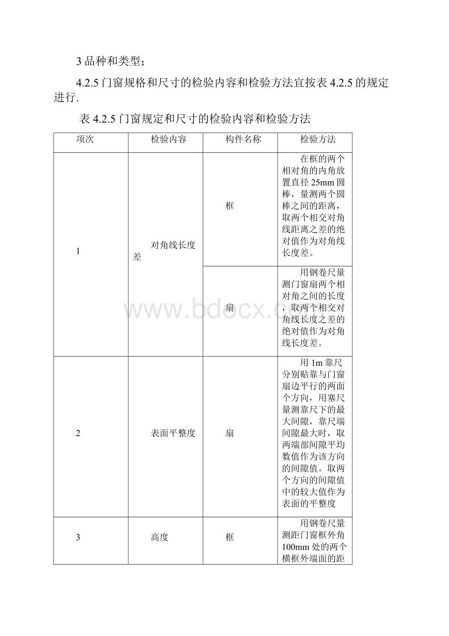 铝合金门窗制作标准规范.docx_第3页