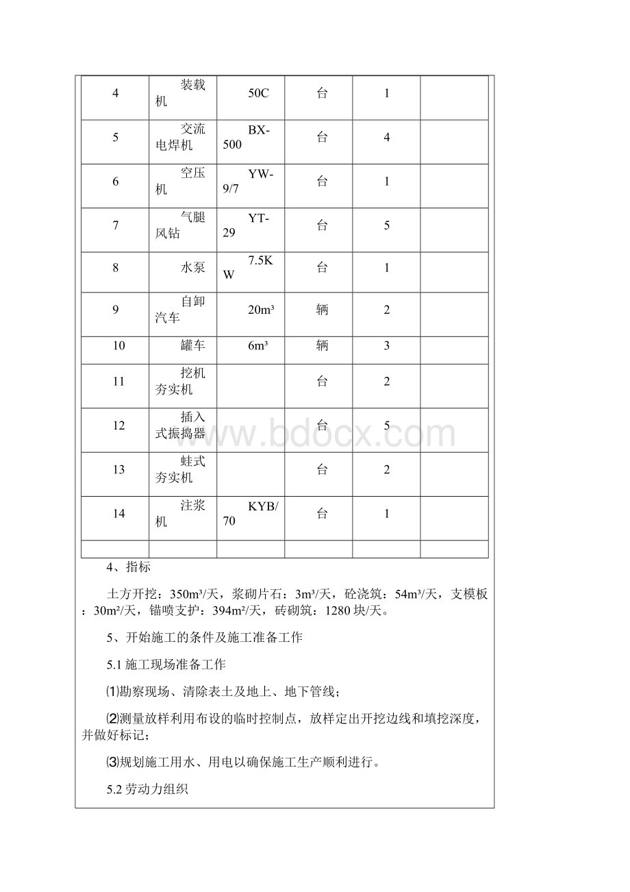 搅拌站施工技术交底.docx_第3页