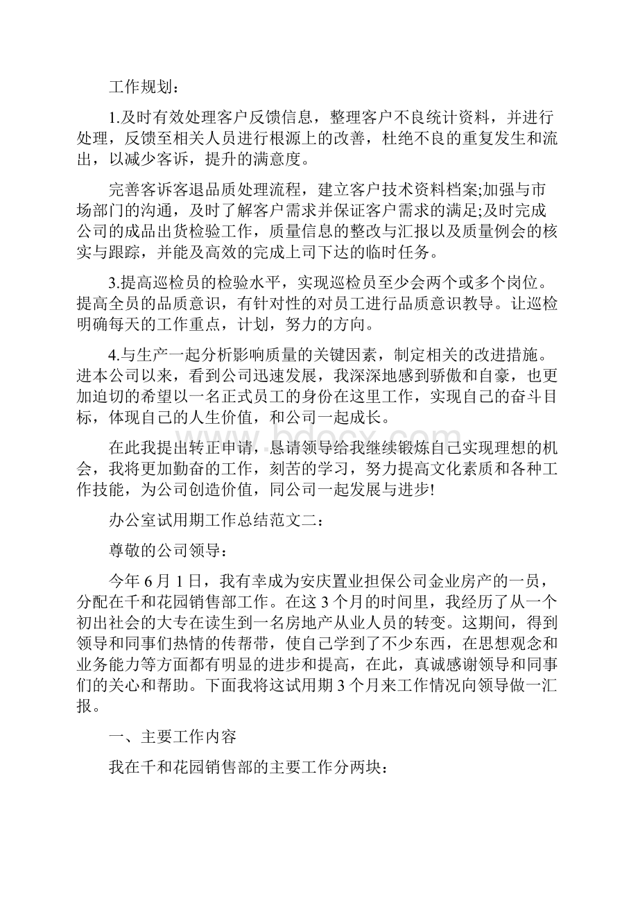 办公室试用期工作总结.docx_第2页