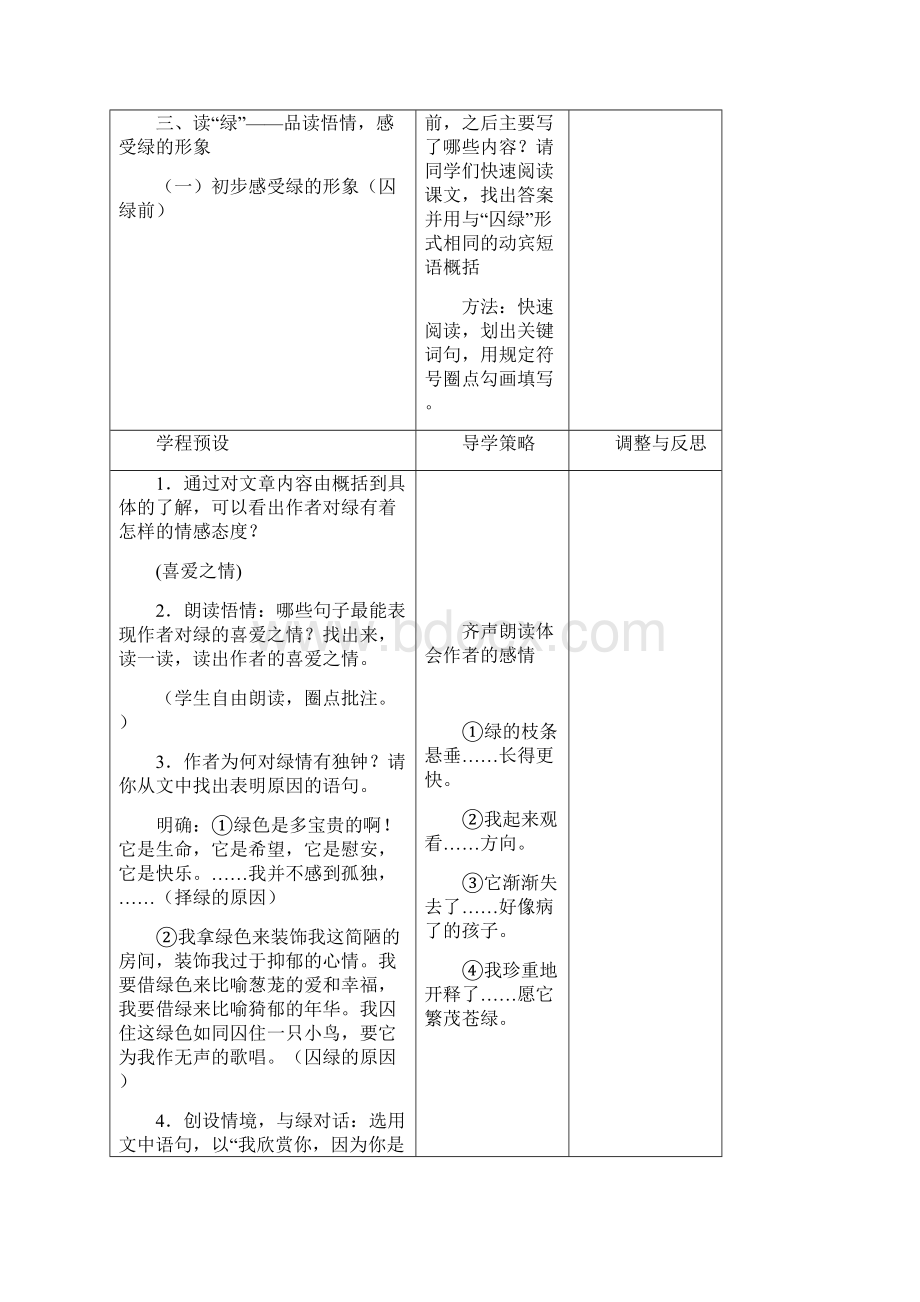 囚绿记教案Word下载.docx_第3页