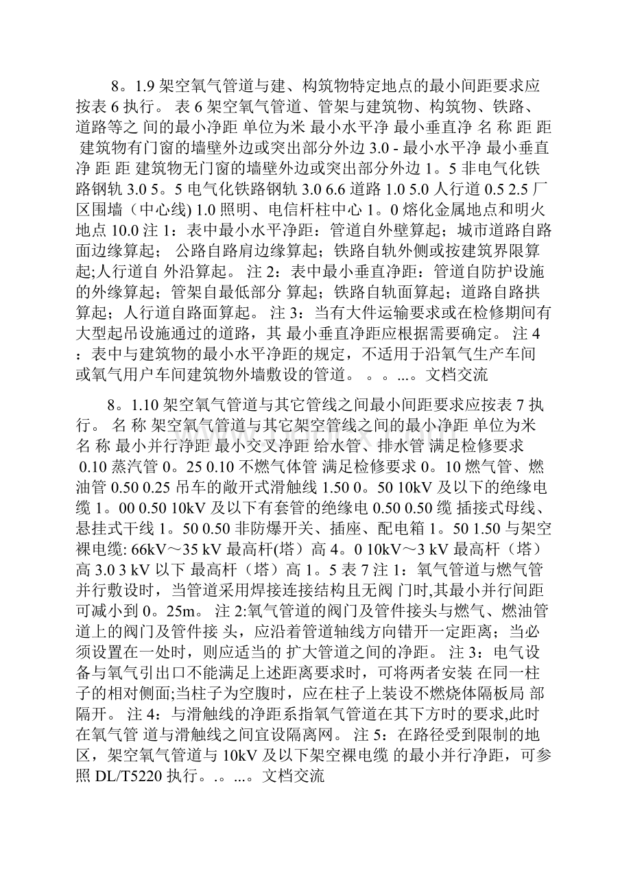 氧气管道安装规定建议收藏.docx_第2页