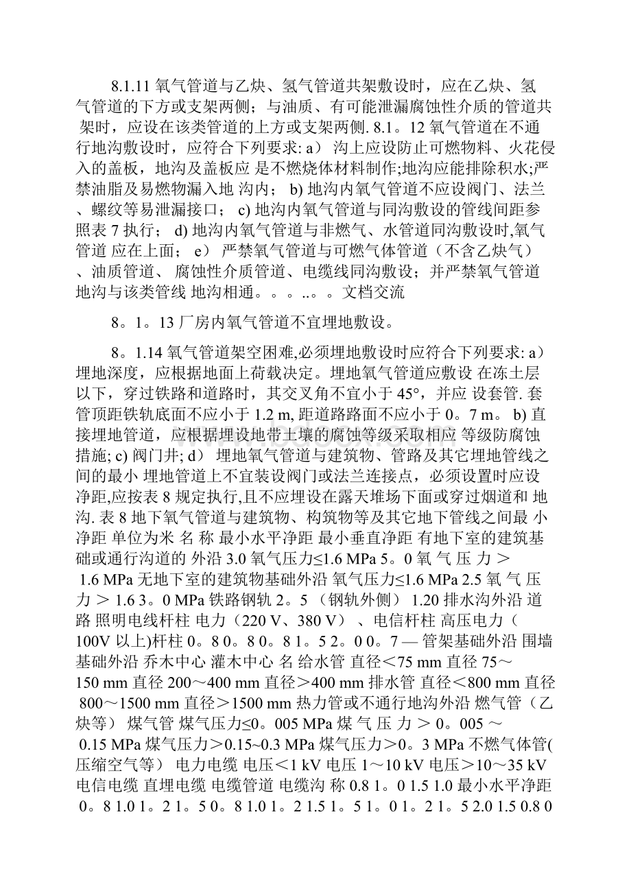 氧气管道安装规定建议收藏.docx_第3页