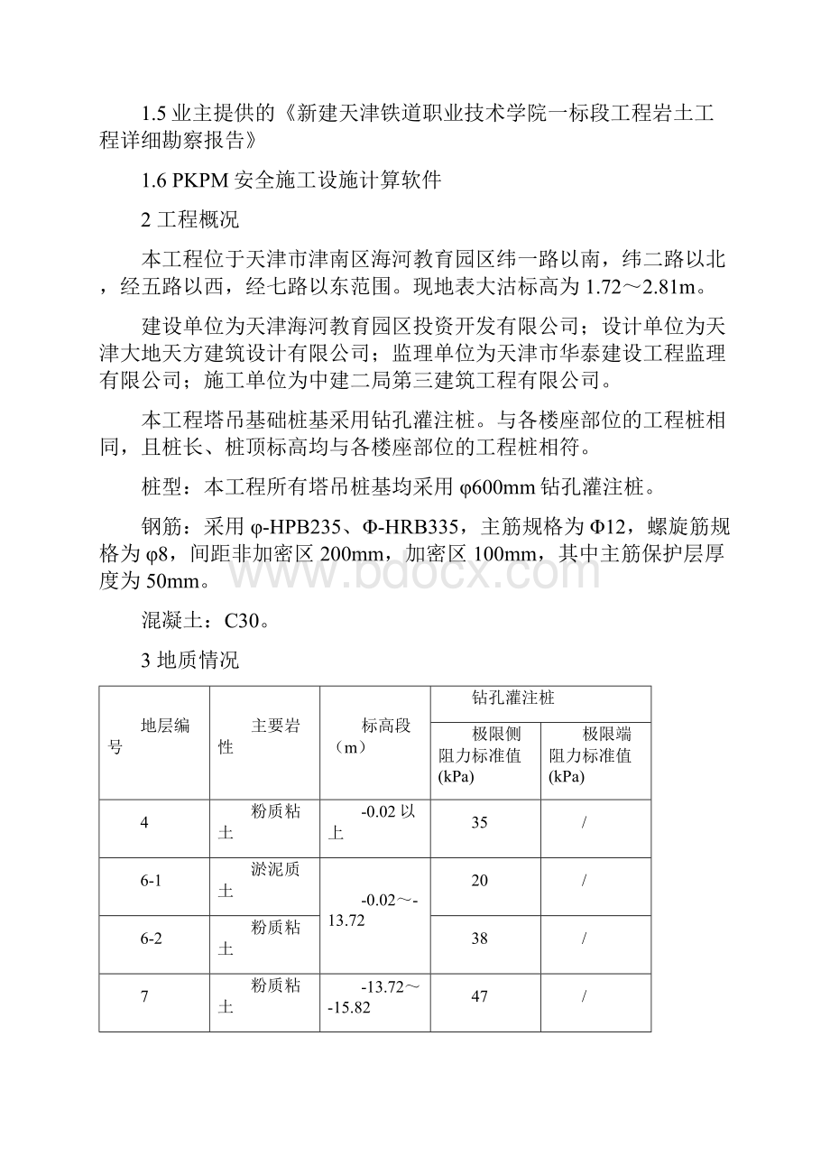 塔吊基础施工方案改.docx_第2页