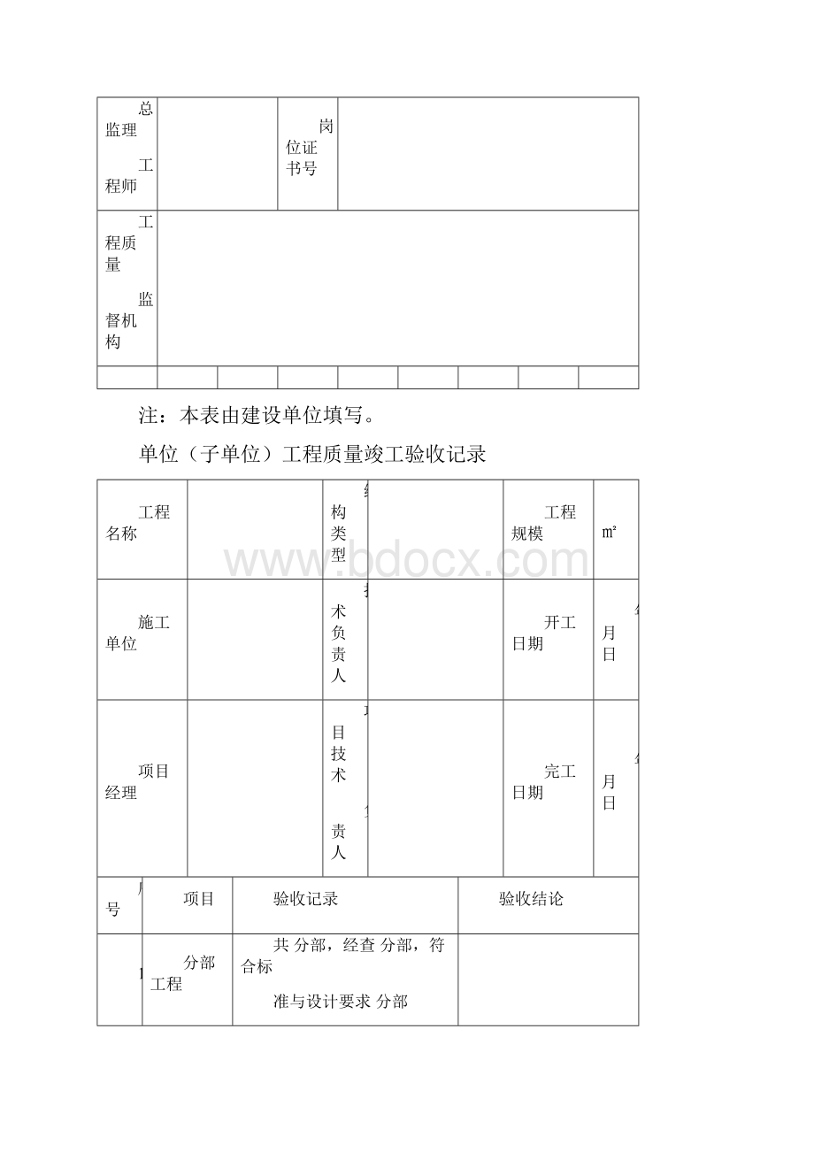 某省工程竣工验收报告官方版Word下载.docx_第3页