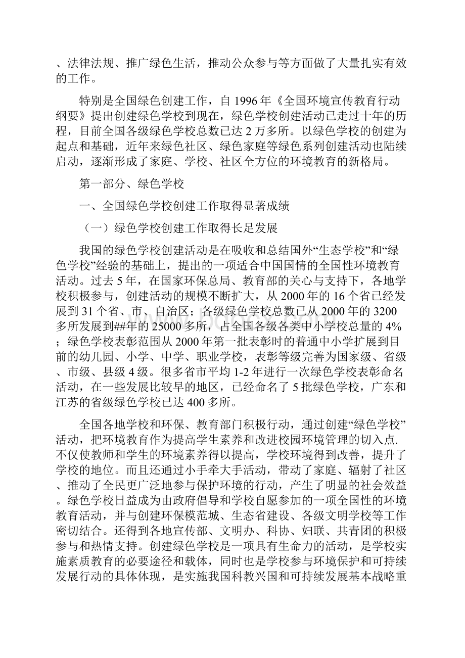 绿色创建工作总结.docx_第2页