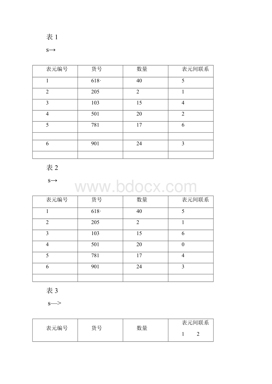 第二章线性表答案.docx_第3页