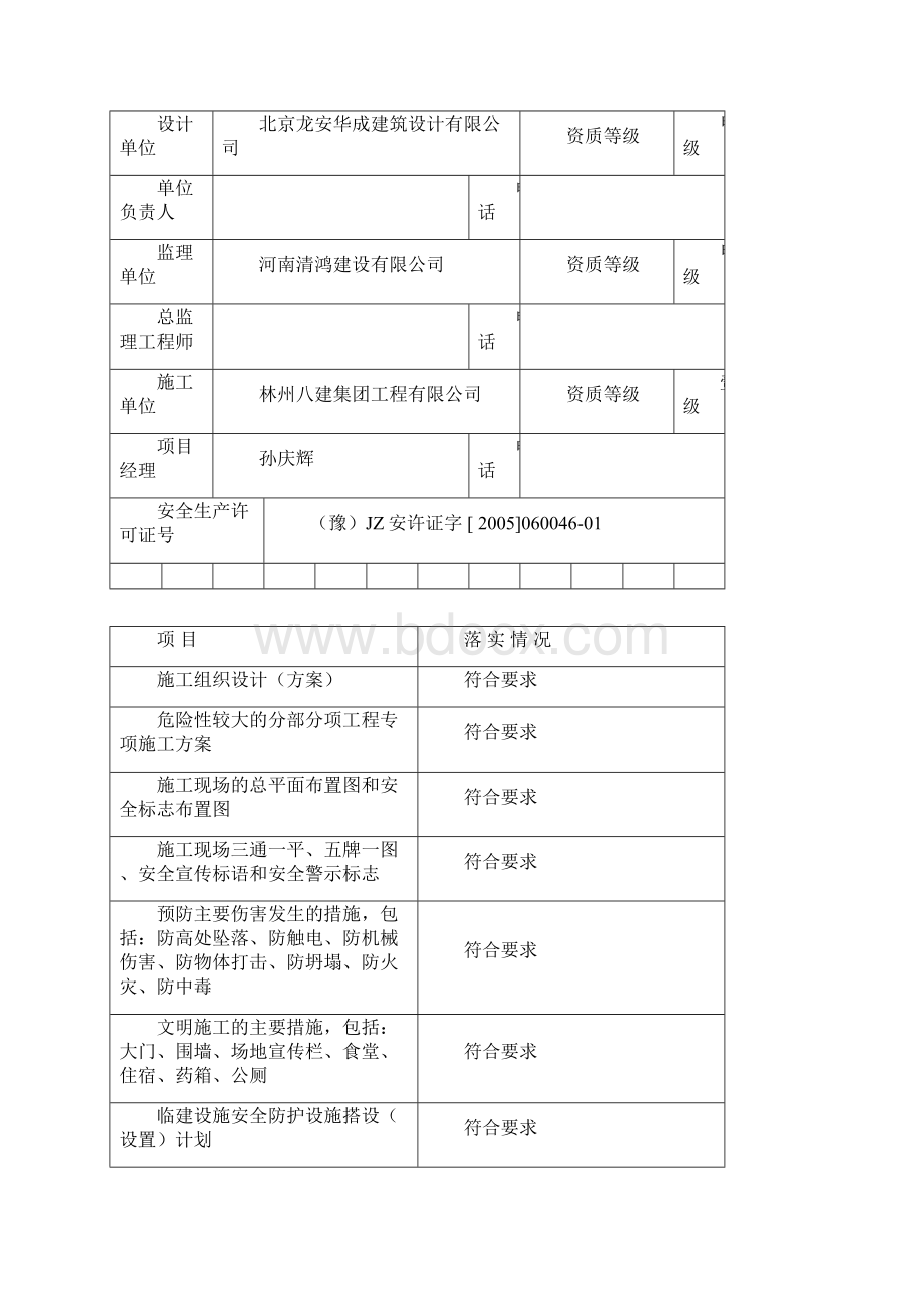 办理建筑工程安全措施备案手续需提供资料.docx_第2页