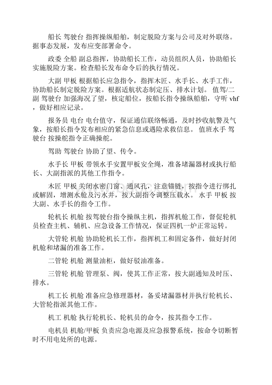 船舶防汛应急预案.docx_第2页