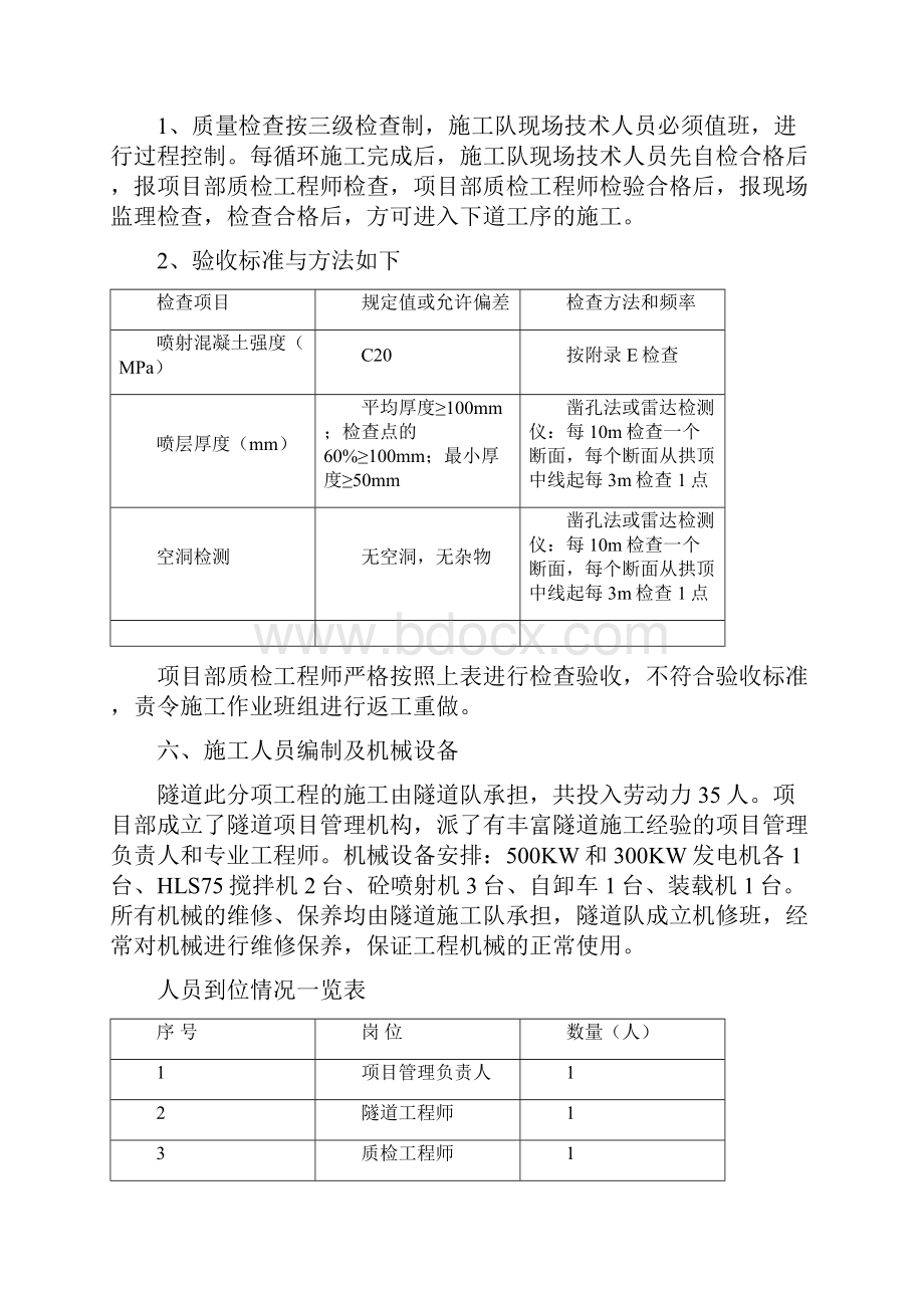 锚杆喷射砼支护施工方案.docx_第3页