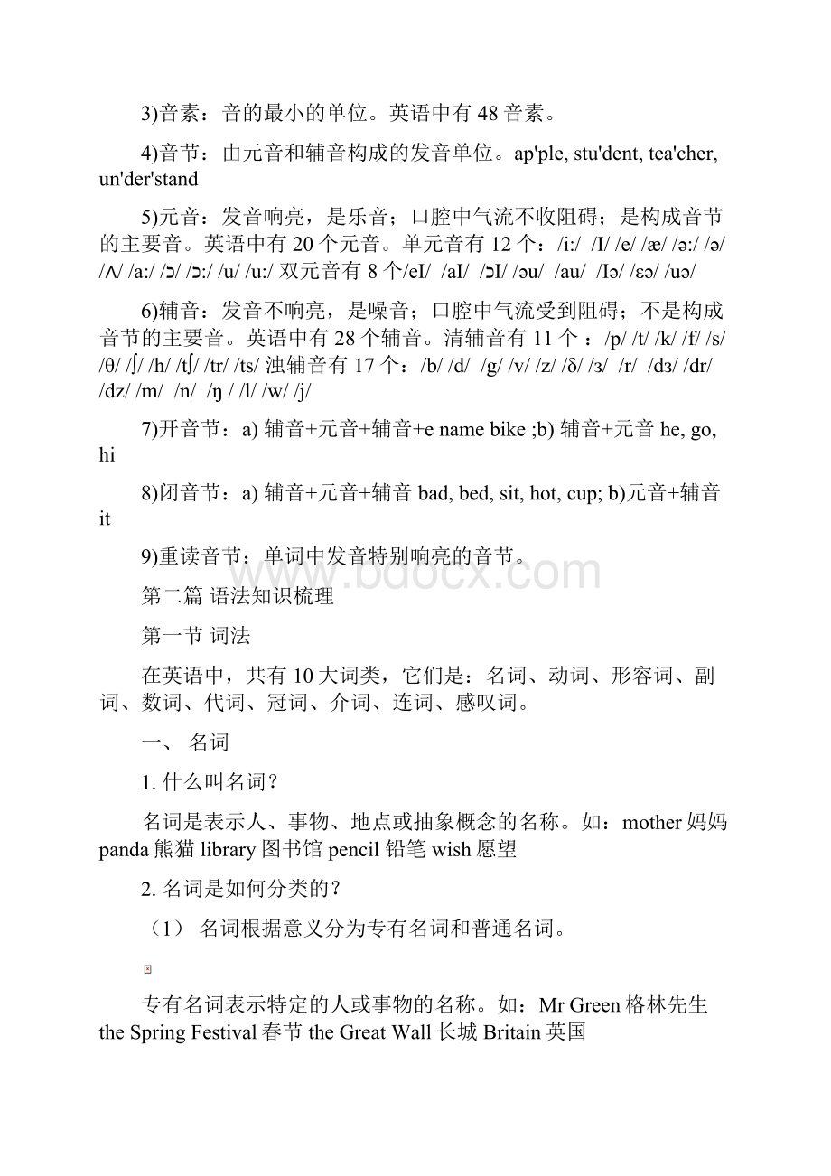 初中英语基础知识文档格式.docx_第2页