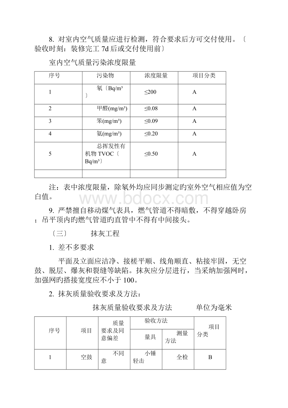 住宅装饰装修工程监理细则doc.docx_第2页