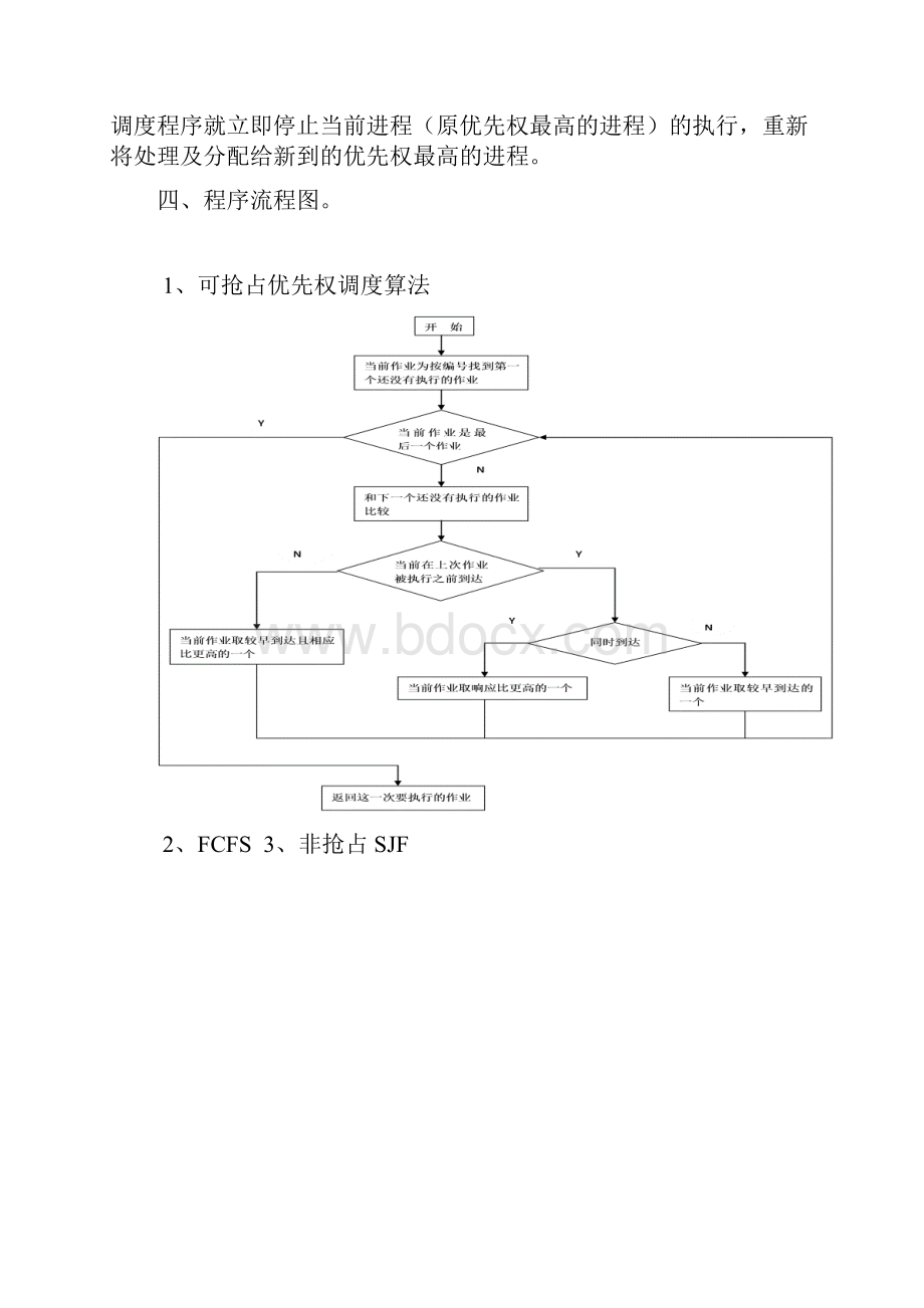 CPU调度算法Word文档下载推荐.docx_第2页