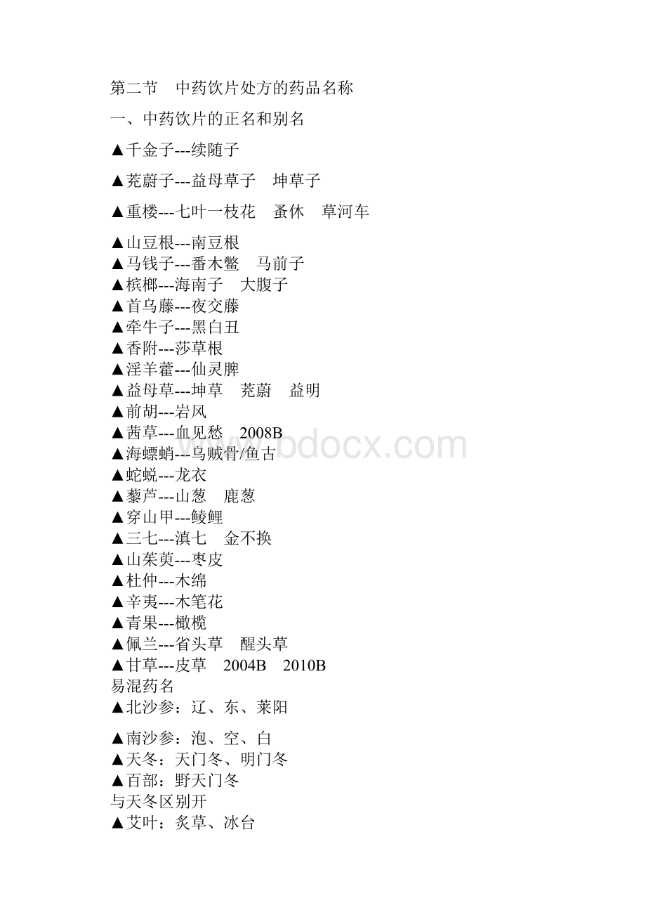 中药处方审查审方讲义.docx_第2页