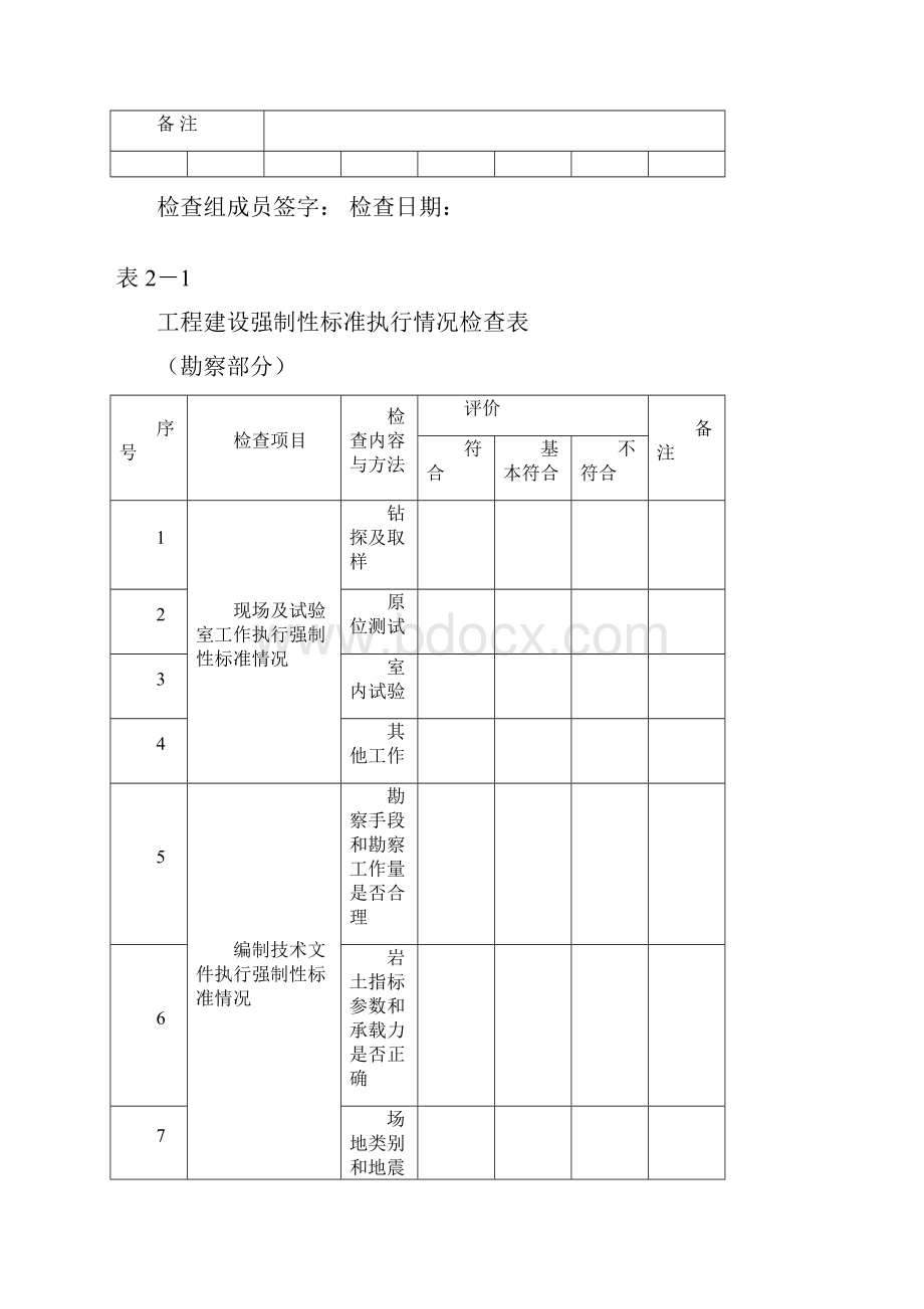 建设部最新质量安全检查表解析.docx_第2页