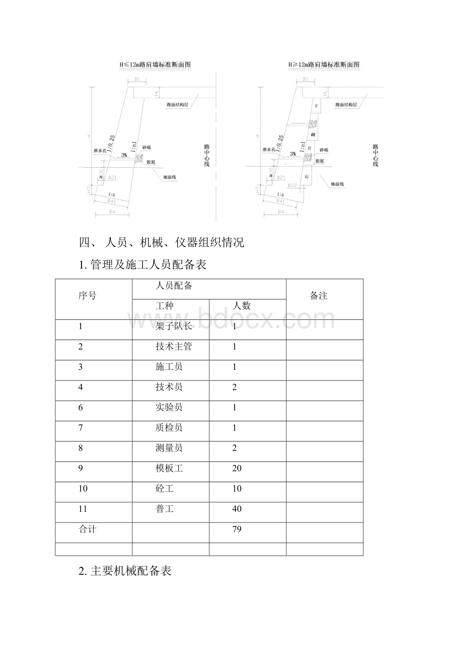 路肩墙施工方案.docx_第3页